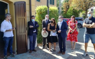 Fiori per i cinque soldati tedeschi che dissero “no” a Hitler