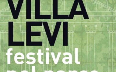 Il parco di Villa Levi si apre alla città