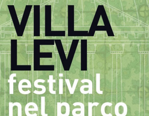 Il parco di Villa Levi si apre alla città