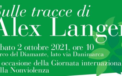 Sulle tracce di Alex Langer