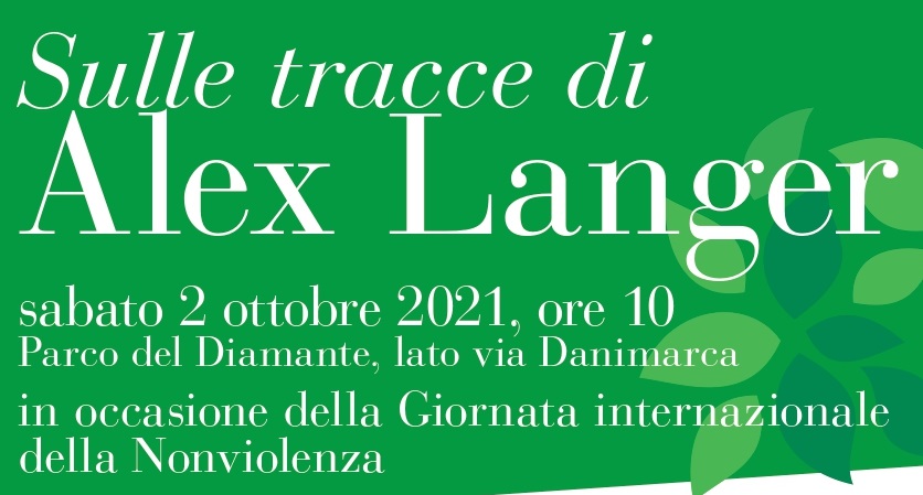 Sulle tracce di Alex Langer