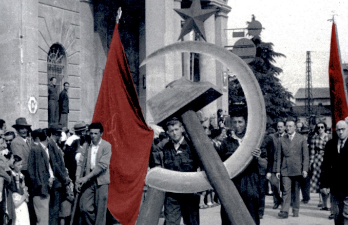 Inaugurazione mostra per i 100 anni di PCI: “Partecipare la democrazia. Storia del Partito Comunista in Emilia Romagna”