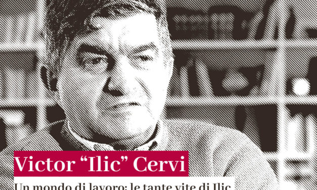 Un mondo di lavoro: le tante vite di Ilic