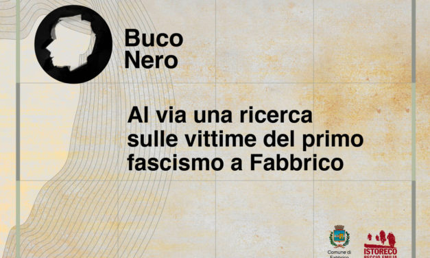 Al via una ricerca sulle vittime del primo fascismo a Fabbrico