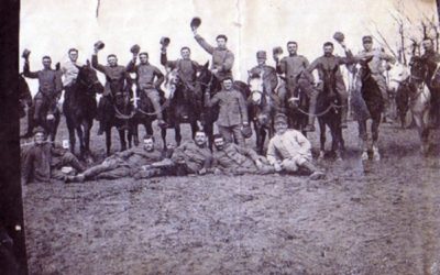 Presentazione de “Un paese in Guerra – I Sampolesi nella Prima Guerra Mondiale”