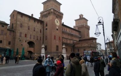 Sulle tracce della Ferrara ebraica, il resoconto della visita