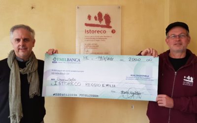 Emil Banca sostiene la digitalizzazione dei fogli matricolari