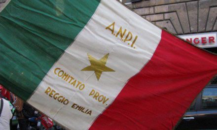 Anpi Reggio Emilia a congresso