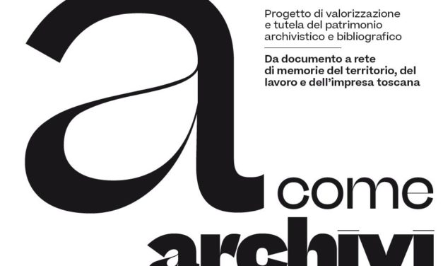 L’Archivio Officine Reggiane per il convegno “A come Archivi”