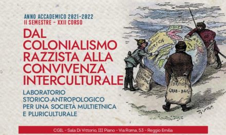 Ditutti, al via le iscrizioni agli incontri su colonialismo e società interculturale