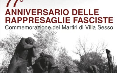 77° anniversario delle rappresaglie fasciste di Villa Sesso