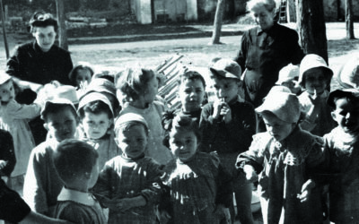 Progettinfanzia Bassa Reggiana e Istoreco vincitori insieme di un progetto europeo per la valorizzazione della storia dei servizi educativi 0-6