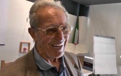 Per Enrico Pieri, superstite di Sant’Anna di Stazzema