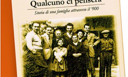 Presentazione del libro “Qualcuno ci penserà” di Primo Francescotti