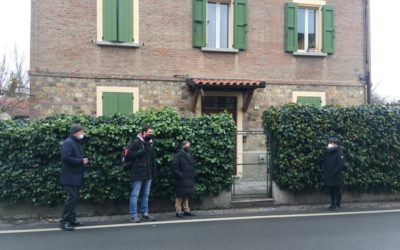 Pietre d’inciampo 2022, continuano i sopralluoghi