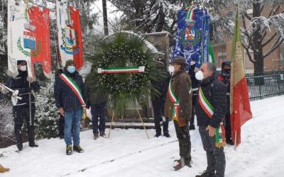 Commemorazione dell’Eccidio di Gatta, 16 gennaio 2022