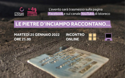 Le pietre d’inciampo raccontano… Incontro online il 25 gennaio