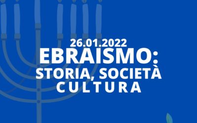 “Ebraismo: storia, società, cultura” al Fuori Orario