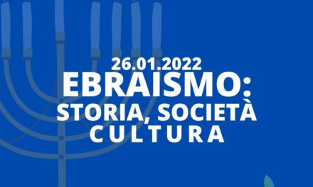 “Ebraismo: storia, società, cultura” al Fuori Orario