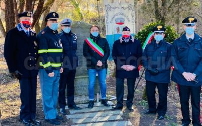 77° Anniversario della fucilazione a Ciano d’Enza di partigiani