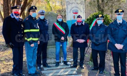 77° Anniversario della fucilazione a Ciano d’Enza di partigiani