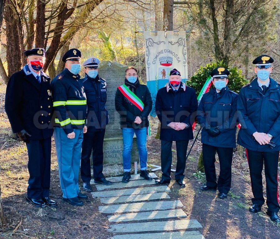 77° Anniversario della fucilazione a Ciano d’Enza di partigiani