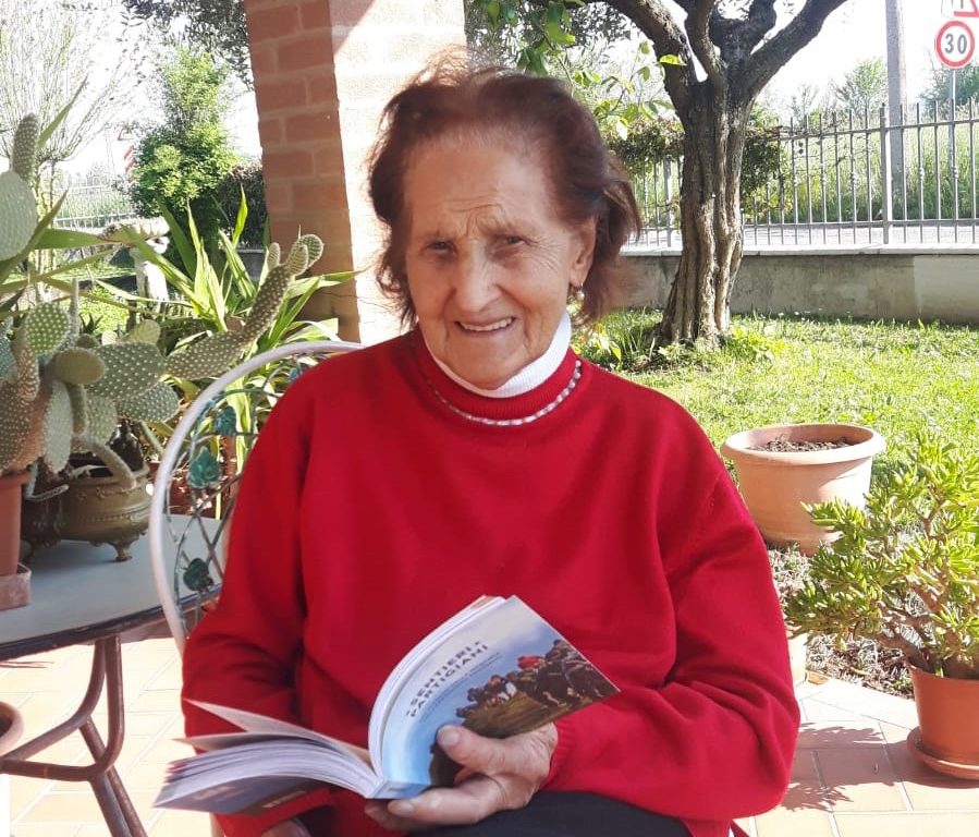 Ciao “Libertà”: Istoreco ricorda la partigiana Giovanna Quadreri