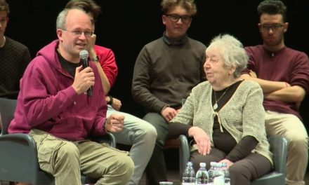 Collaborazione con I Teatri: la testimonianza di Helga Weissova in libera visione dal 26 gennaio