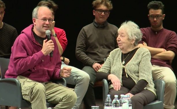 Collaborazione con I Teatri: la testimonianza di Helga Weissova in libera visione dal 26 gennaio