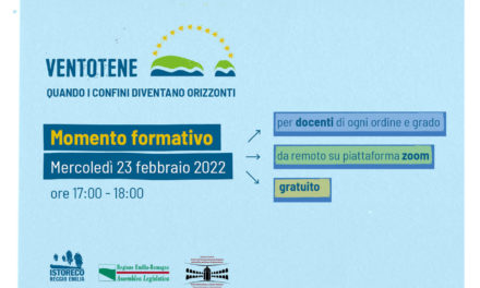 Ventotene: quando i confini diventano orizzonti – Seminario formativo il 23 febbraio