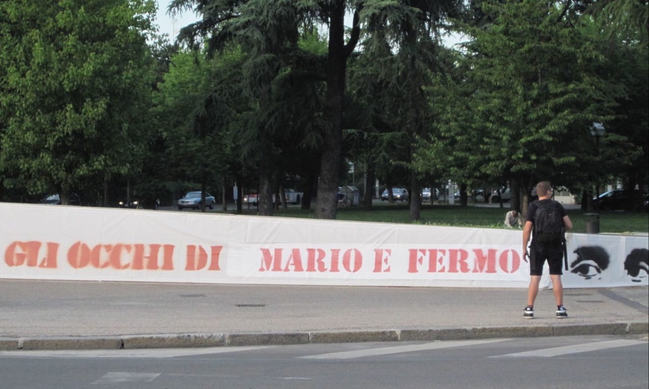 Mario e Fermo, morti per la pace il 25 febbraio 1915