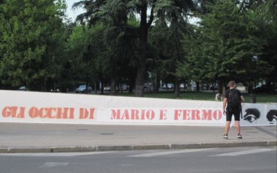 Mario e Fermo, morti per la pace il 25 febbraio 1915