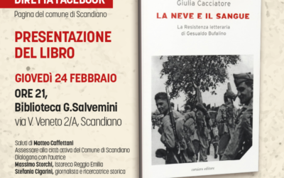 La neve e il sangue. La resistenza letteraria di Gesualdo Bufalino