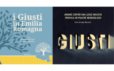 Incontro culturale su “I Giusti fra le Nazioni in Emilia-Romagna”