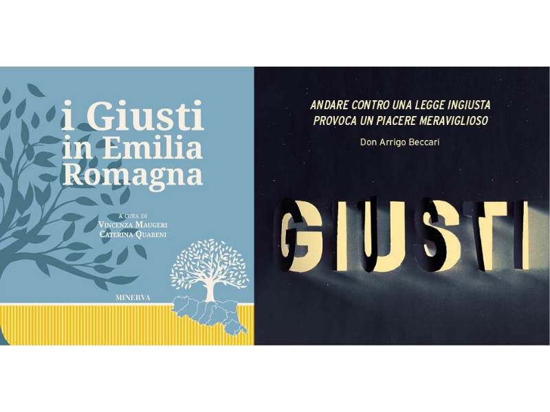 Incontro culturale su “I Giusti fra le Nazioni in Emilia-Romagna”