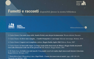 Le scelte di Istoreco per la notte dei racconti