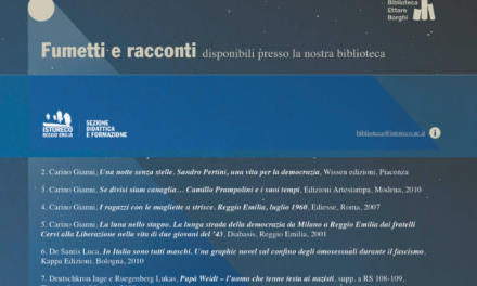 Le scelte di Istoreco per la notte dei racconti