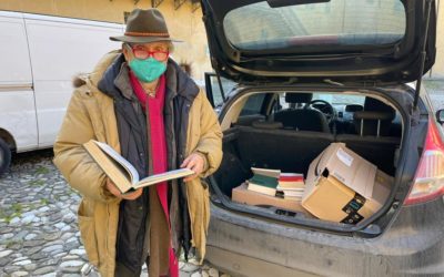 Donazione al centro di documentazione di Montefiorino