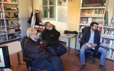 Presentazione de “Il gesuita comunista. Vita estrema di Alighieri Tondi, spia in Vaticano”, il resoconto