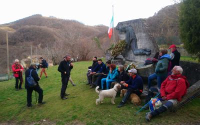 Alla scoperta del sentiero partigiano di Legoreccio
