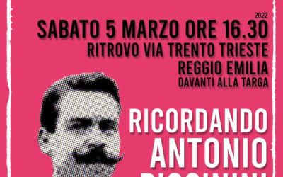 Ricordo di Antonio Piccinini, un socialista vittima del fascismo