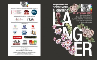 Quartiere Bene Comune, dal 20 marzo prende il via “Primavera al giardino Langer”