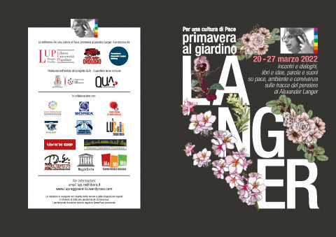 Quartiere Bene Comune, dal 20 marzo prende il via “Primavera al giardino Langer”