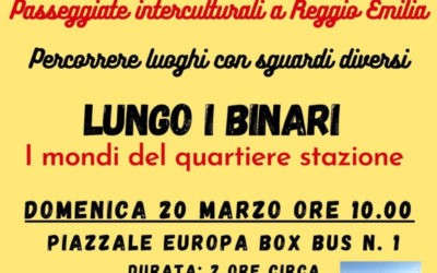 Lungo i binari – I mondi del quartiere Stazione