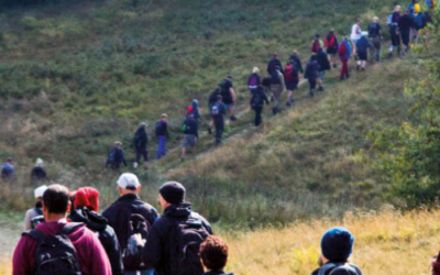 Sentieri partigiani, conoscere camminando dal 30 giugno al 2 luglio