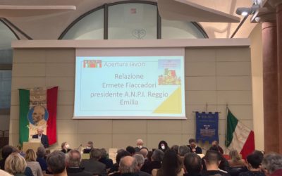 Congresso provinciale Anpi, ecco i nuovi organi direttivi
