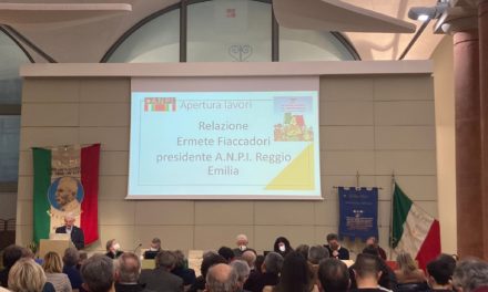 Congresso provinciale Anpi, ecco i nuovi organi direttivi