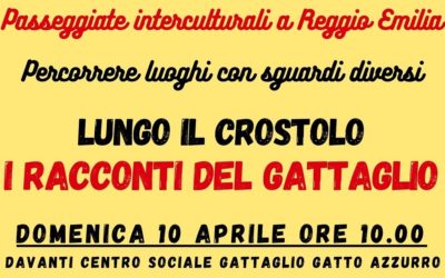 Lungo il Crostolo – I racconti del Gattaglio