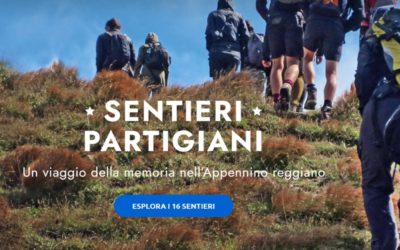 Scopri il nuovo sito dei Sentieri Partigiani!