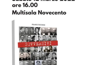 Sovversivi. Antifascisti e ribelli della Val d’Enza nel casellario politico del regime”, presentazione a Cavriago